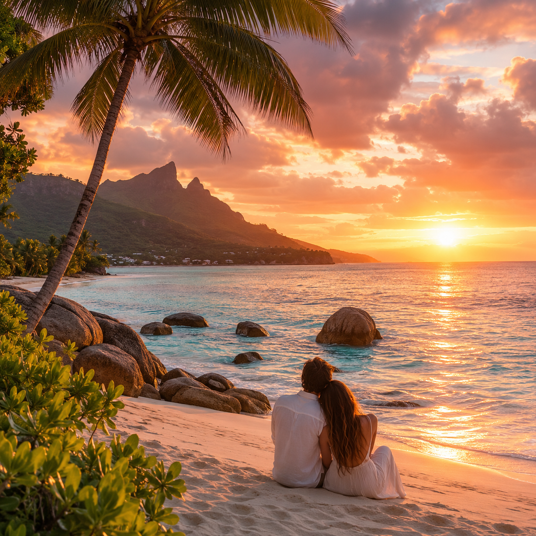 Flitterwochen im Oktober: Die besten Reiseziele für euren Honeymoon