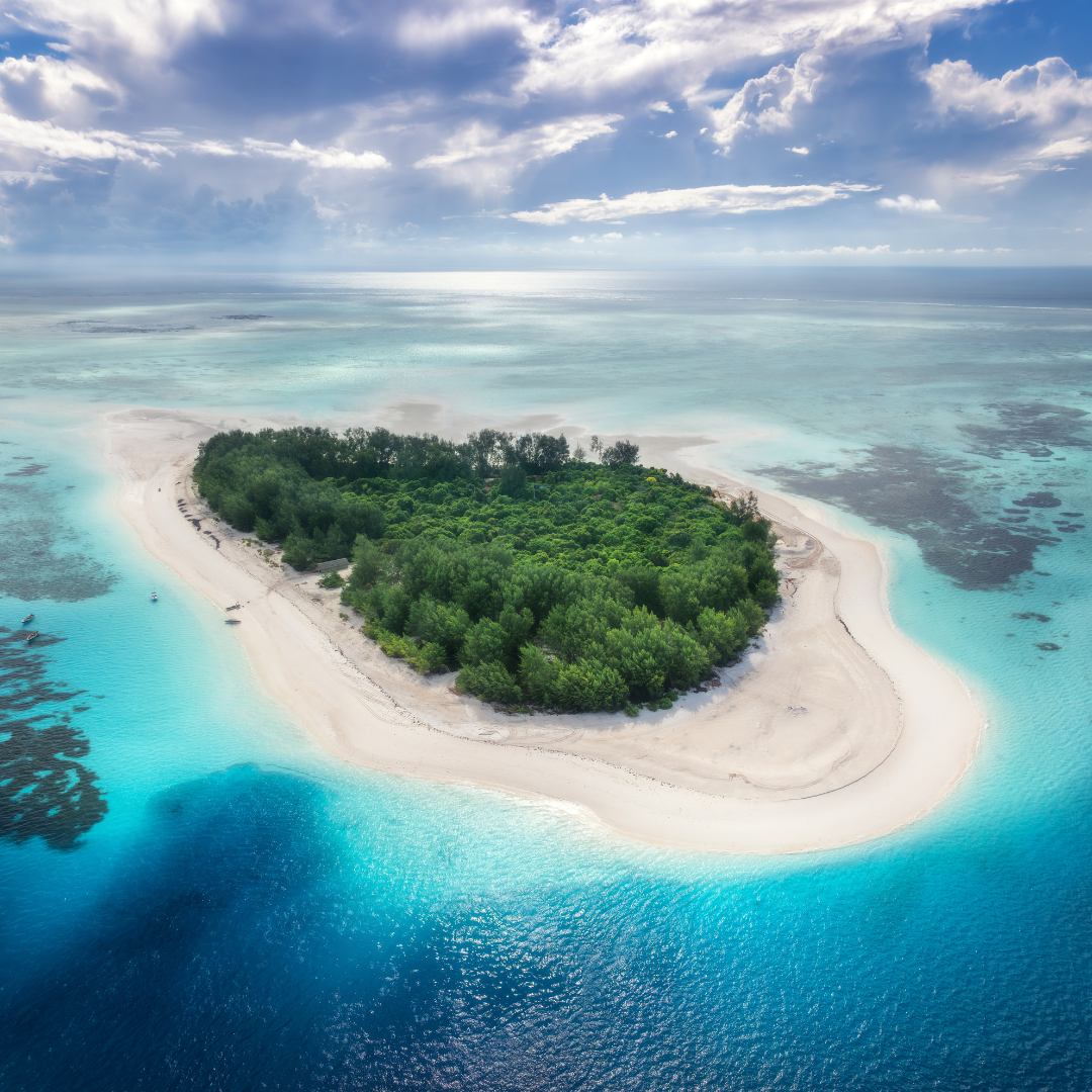 Die schönsten Inseln für Flitterwochen: Malediven, Seychellen & Co.