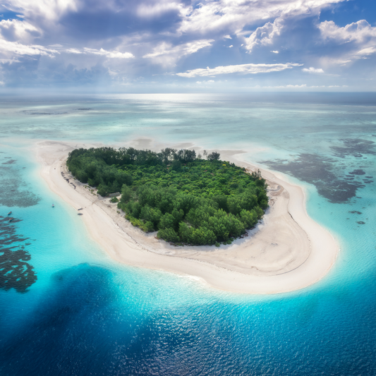 Die schönsten Inseln für Flitterwochen: Malediven, Seychellen & Co.