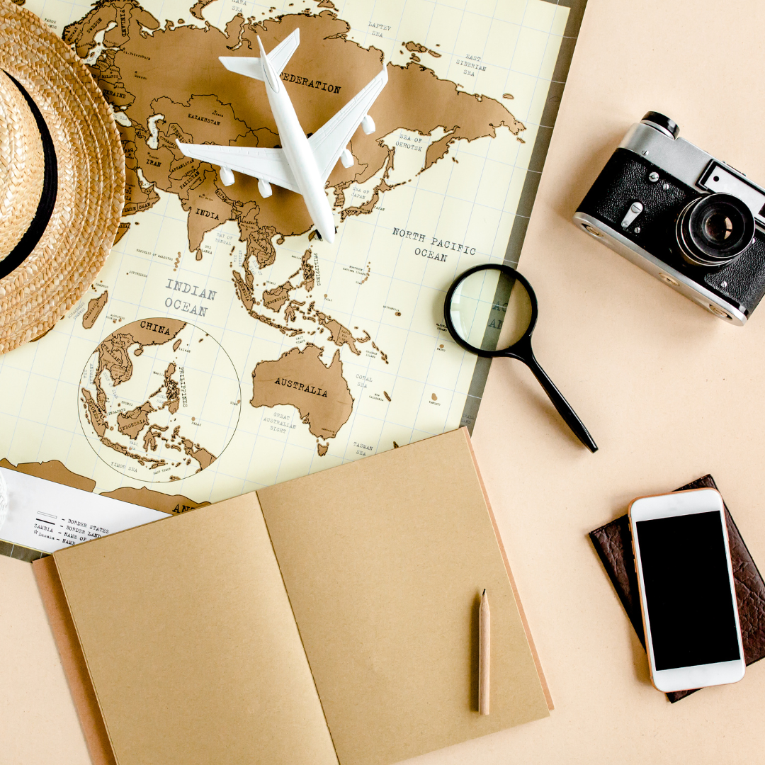 Wann und wie ihr mit der Honeymoon-Planung starten solltet
