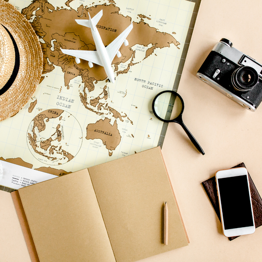 Wann und wie ihr mit der Honeymoon-Planung starten solltet