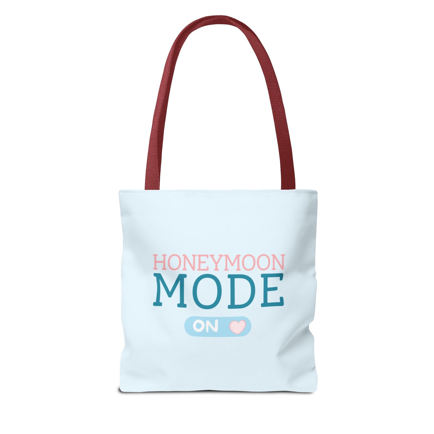 👜 Honeymoon Mode On Strandtasche – Türkis