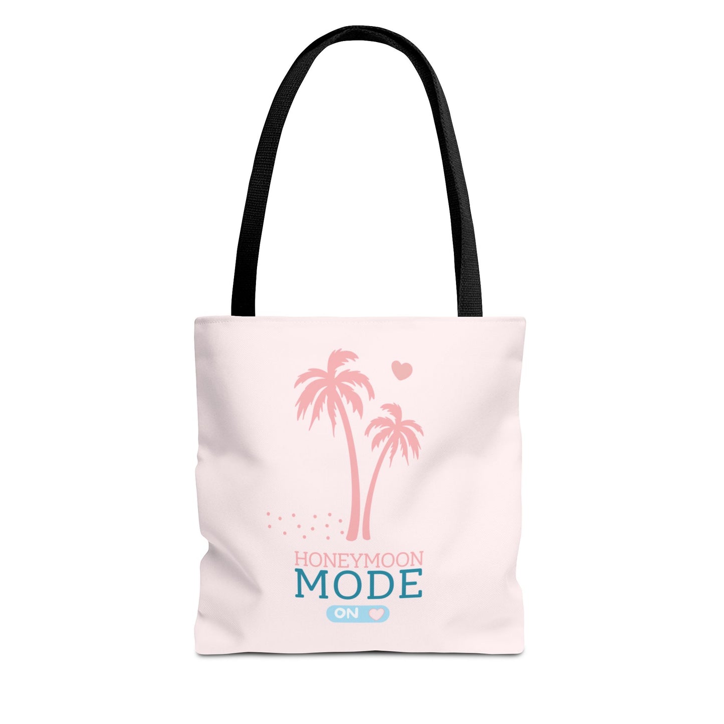 👜 Honeymoon Mode On Strandtasche – Rosa