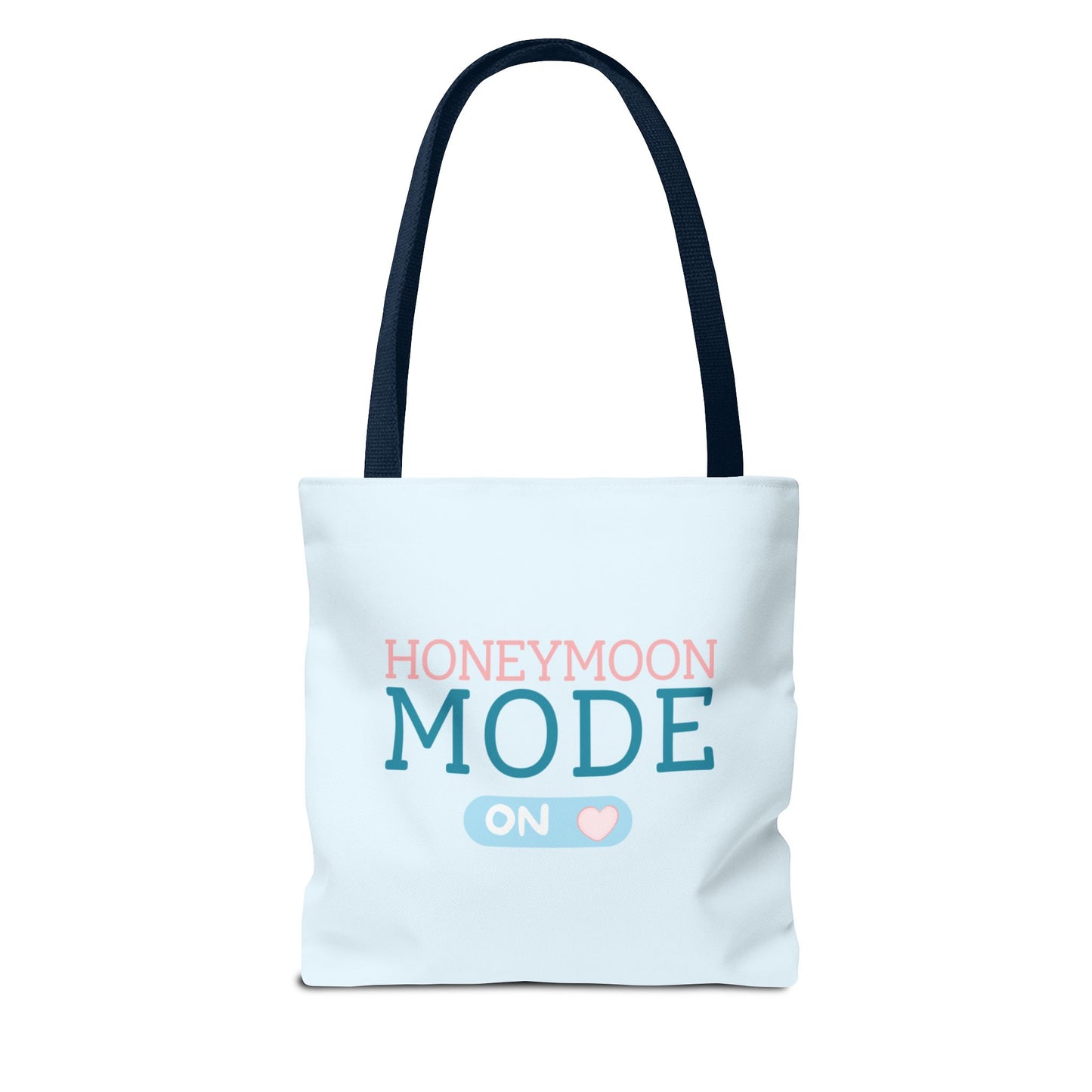 👜 Honeymoon Mode On Strandtasche – Türkis