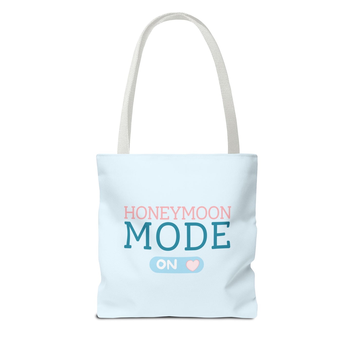 👜 Honeymoon Mode On Strandtasche – Türkis