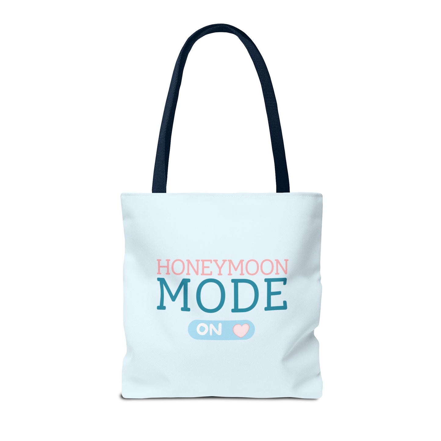 👜 Honeymoon Mode On Strandtasche – Türkis