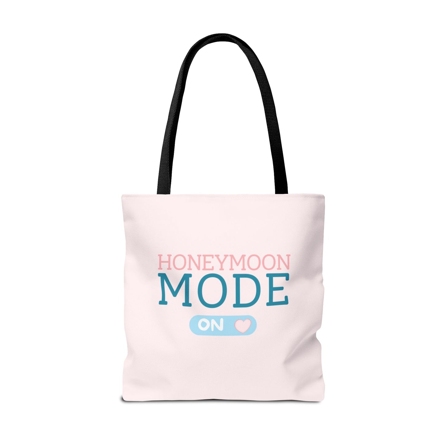 👜 Honeymoon Mode On Strandtasche – Rosa