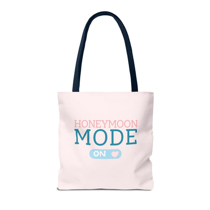 👜 Honeymoon Mode On Strandtasche – Rosa