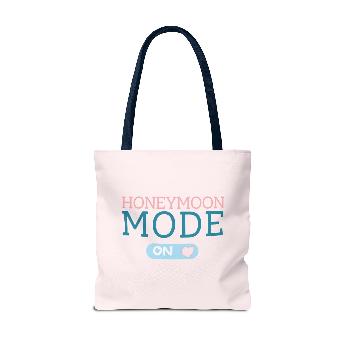 👜 Honeymoon Mode On Strandtasche – Rosa