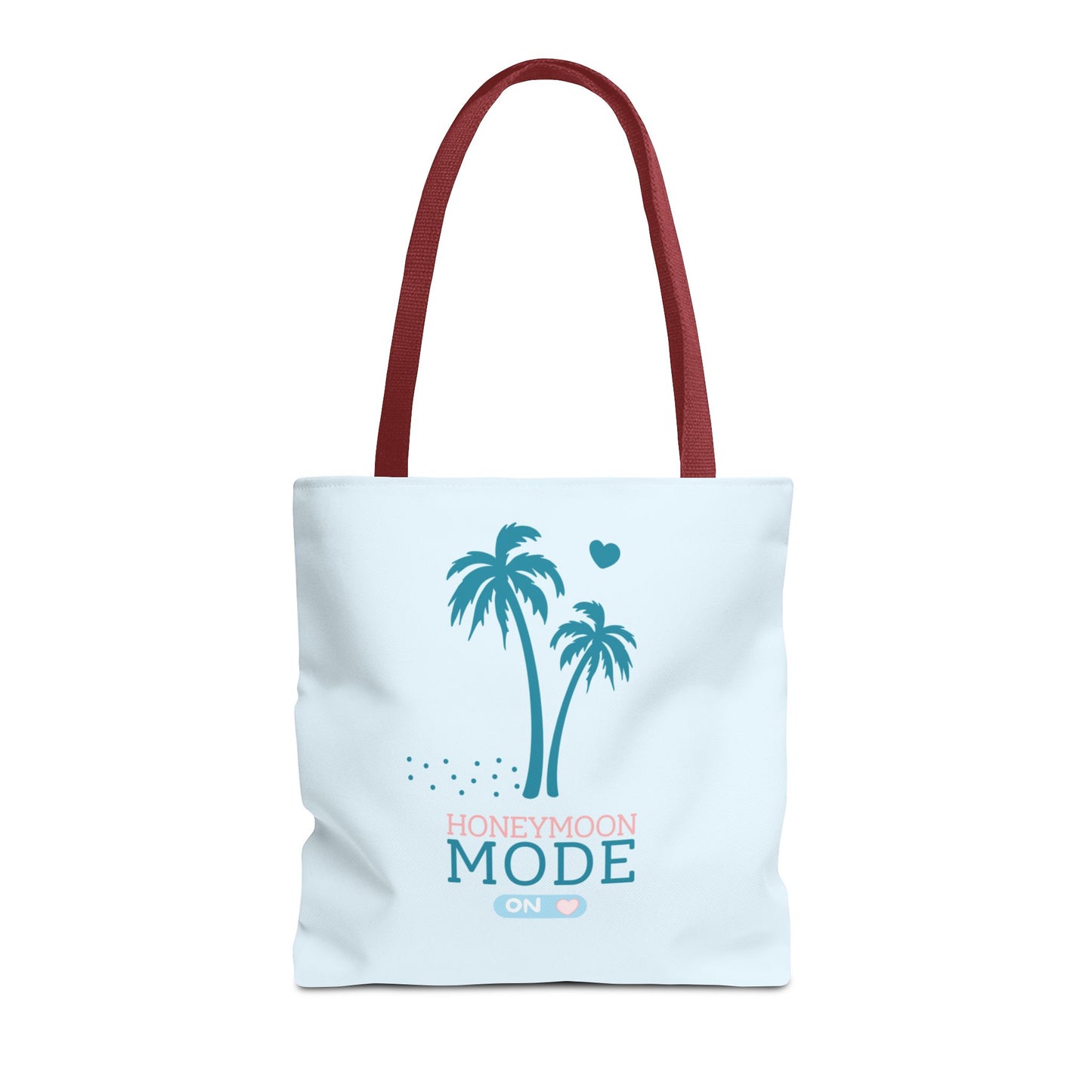 👜 Honeymoon Mode On Strandtasche – Türkis