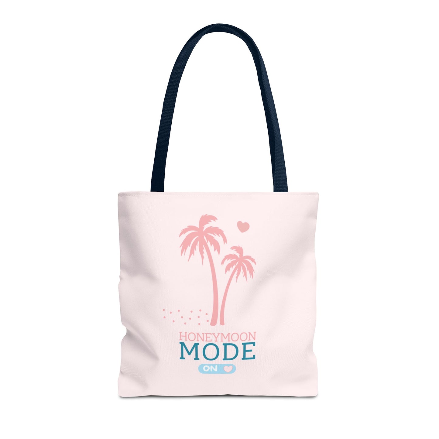 👜 Honeymoon Mode On Strandtasche – Rosa