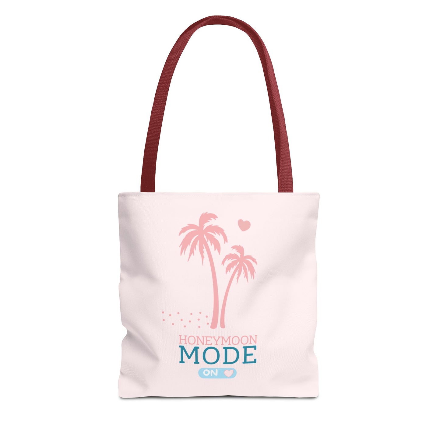 👜 Honeymoon Mode On Strandtasche – Rosa