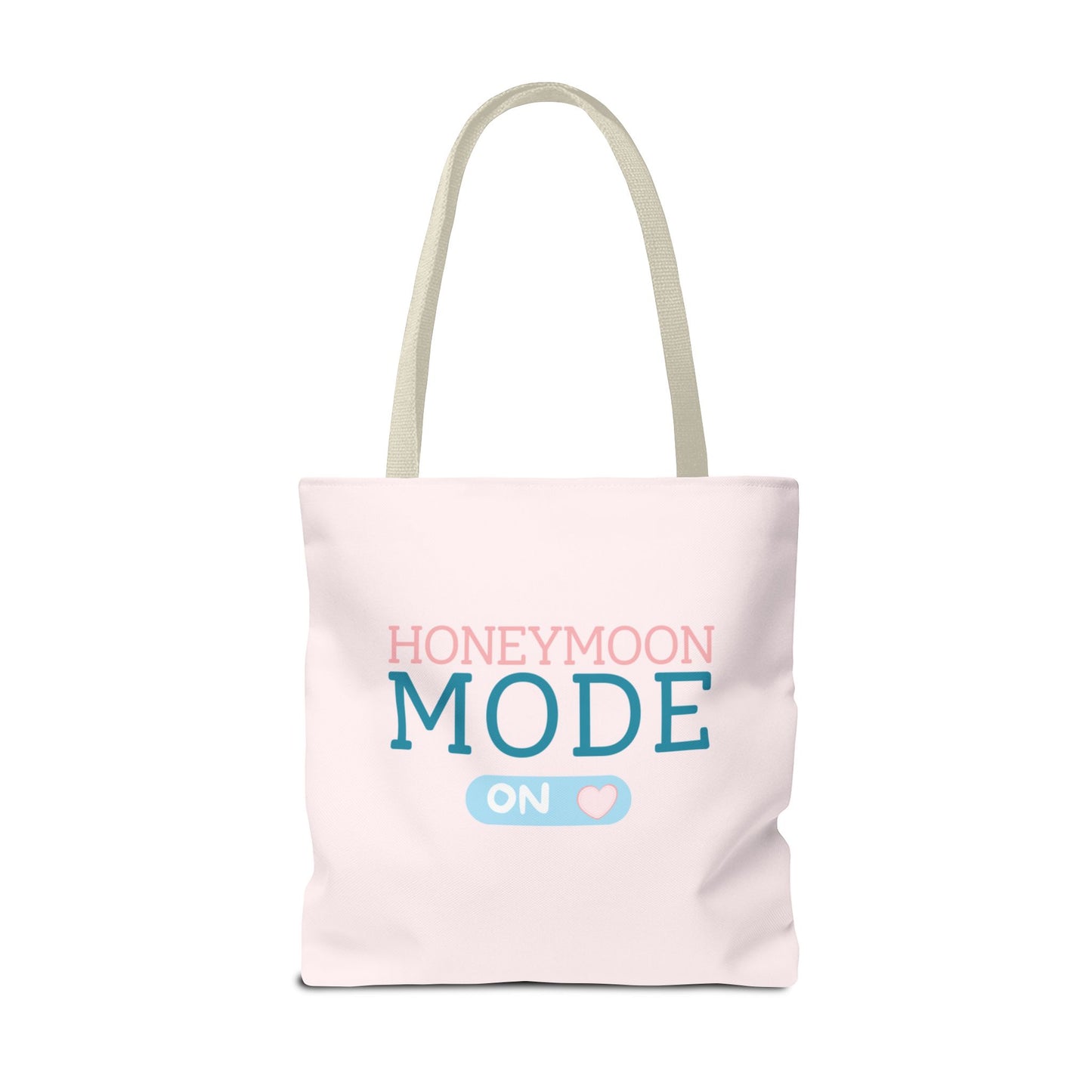👜 Honeymoon Mode On Strandtasche – Rosa