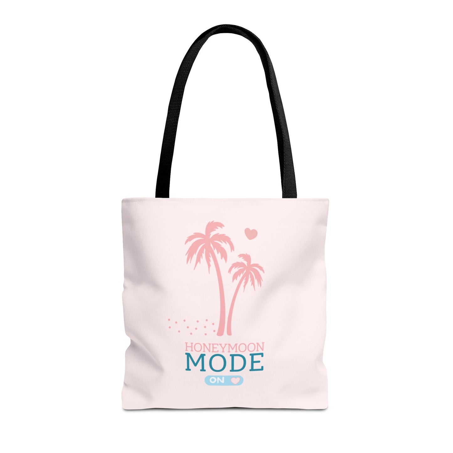 👜 Honeymoon Mode On Strandtasche – Rosa
