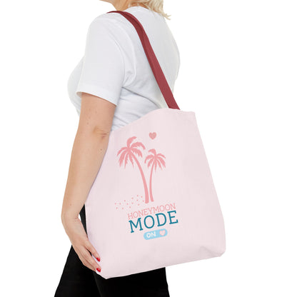 👜 Honeymoon Mode On Strandtasche – Rosa