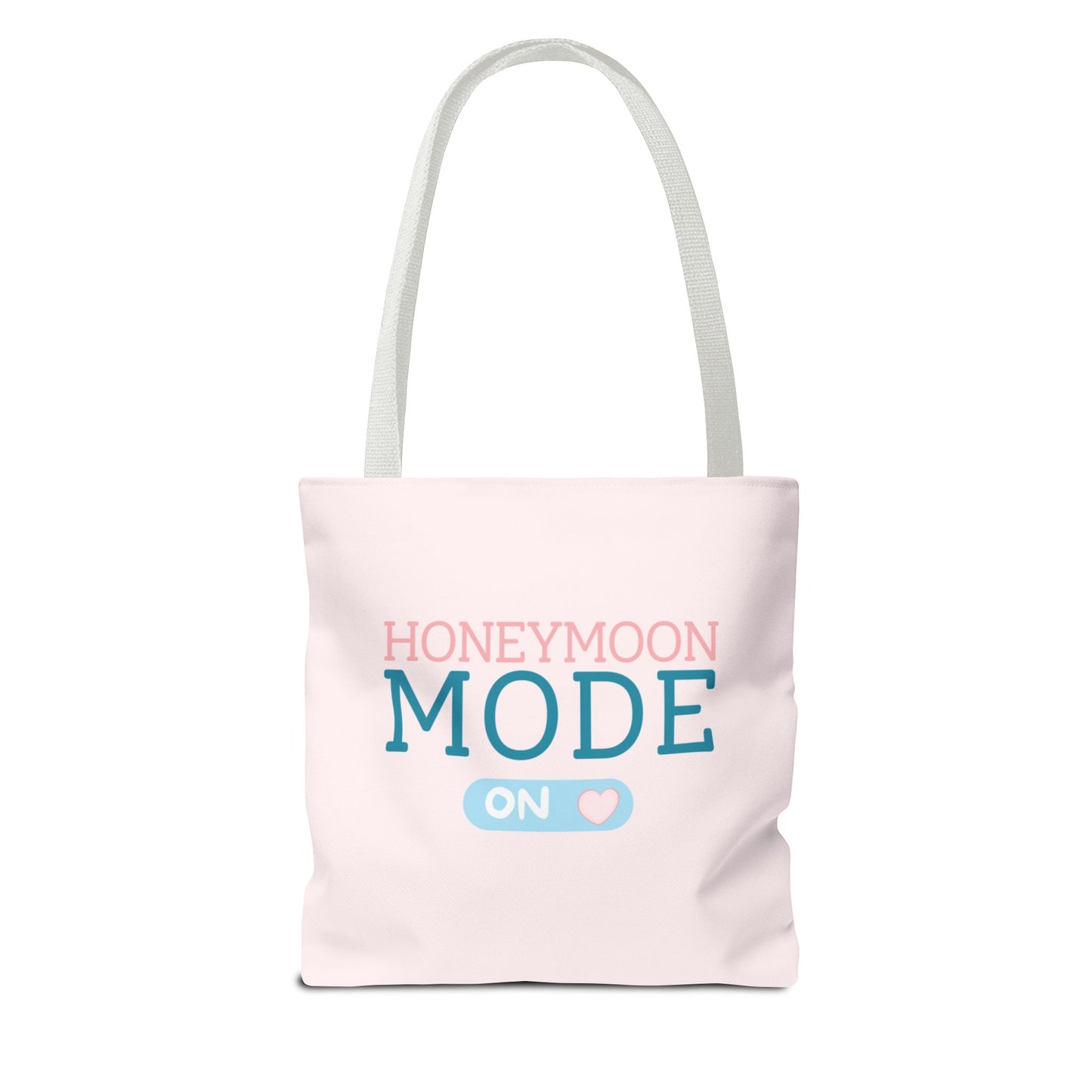 👜 Honeymoon Mode On Strandtasche – Rosa