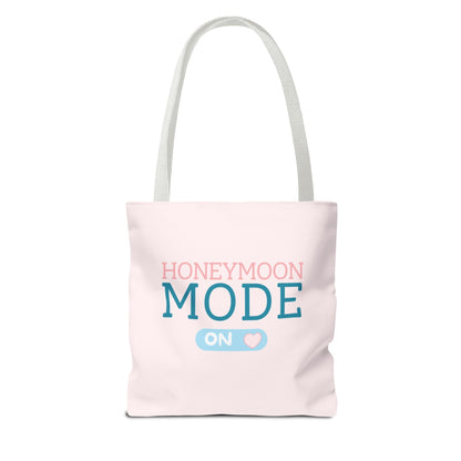 👜 Honeymoon Mode On Strandtasche – Rosa