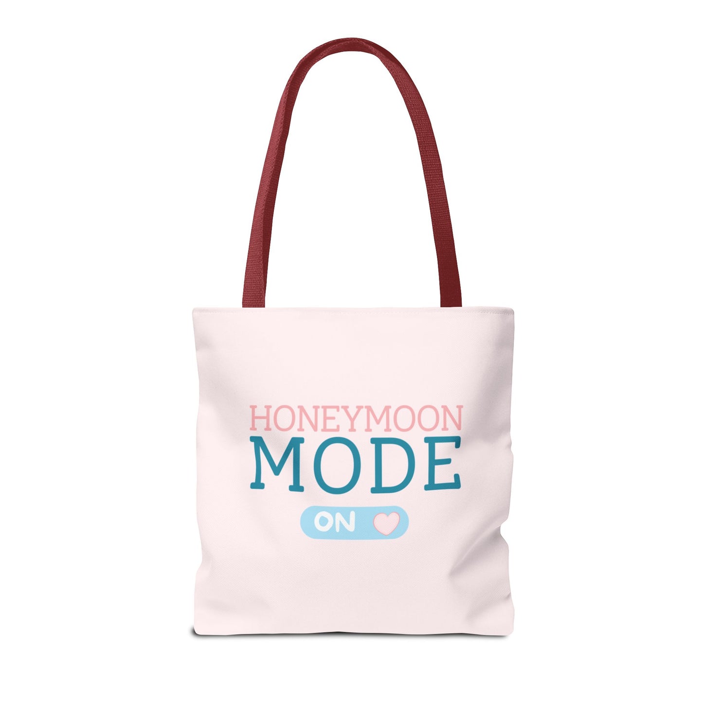 👜 Honeymoon Mode On Strandtasche – Rosa