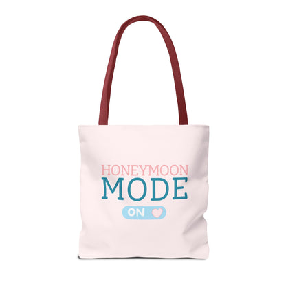 👜 Honeymoon Mode On Strandtasche – Rosa
