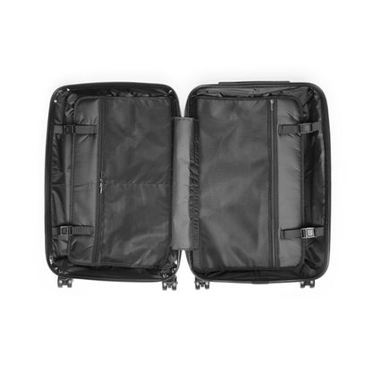 Honeymoon Mode Koffer Rosa – Hartschalen Carry-On | leicht, stabil & TSA-Schloss