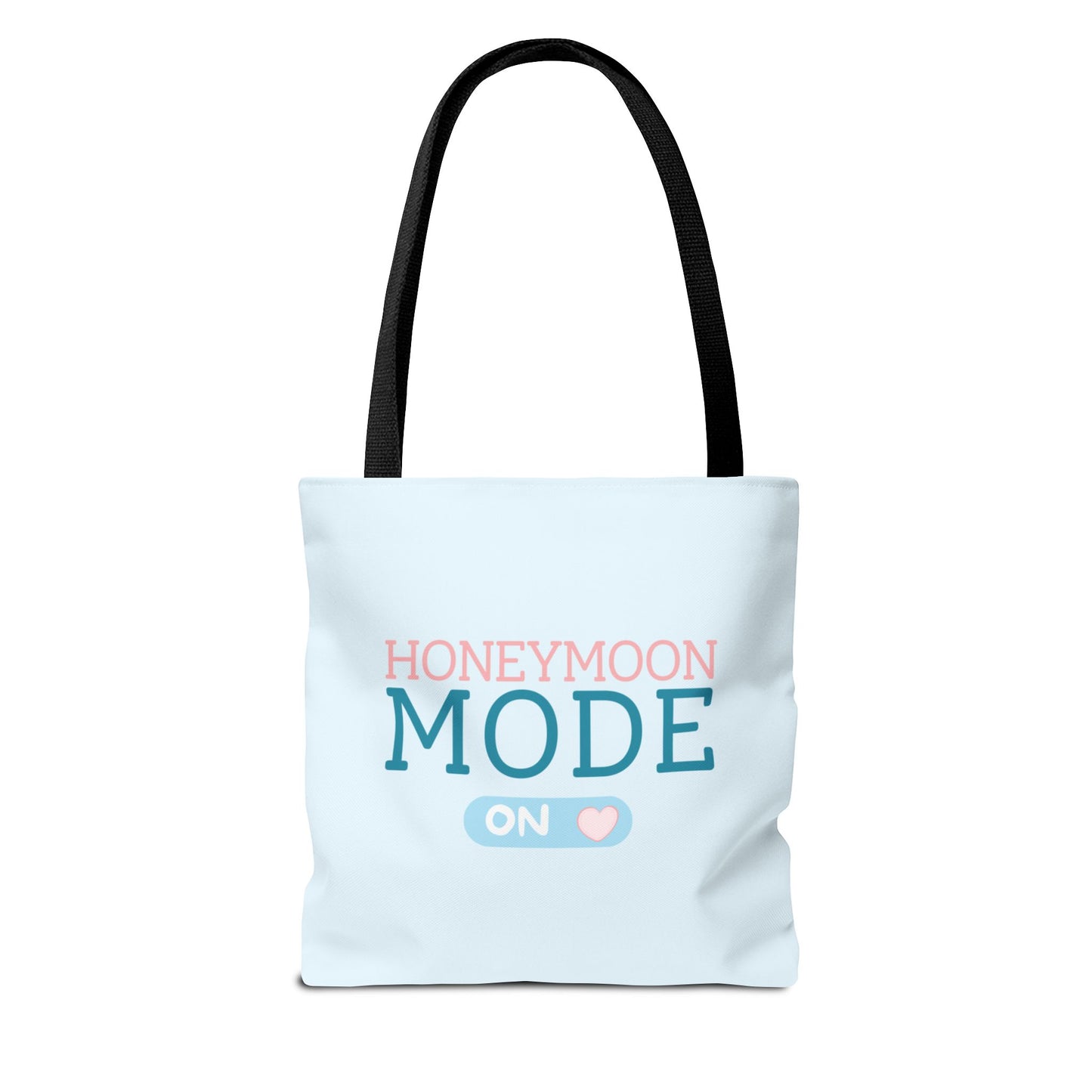 👜 Honeymoon Mode On Strandtasche – Türkis