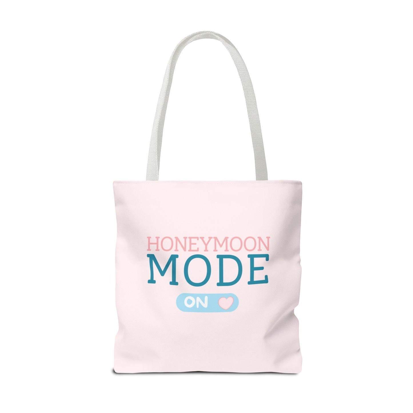 👜 Honeymoon Mode On Strandtasche – Rosa