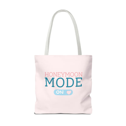 👜 Honeymoon Mode On Strandtasche – Rosa