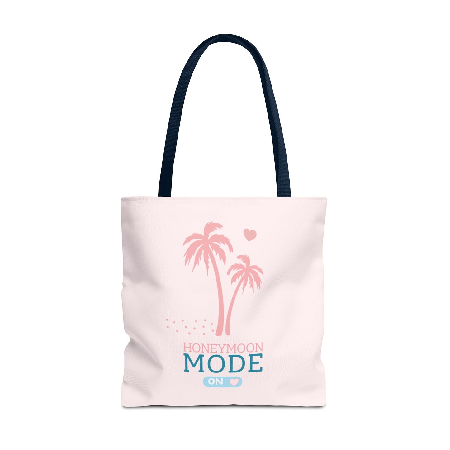 👜 Honeymoon Mode On Strandtasche – Rosa