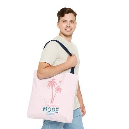 👜 Honeymoon Mode On Strandtasche – Rosa