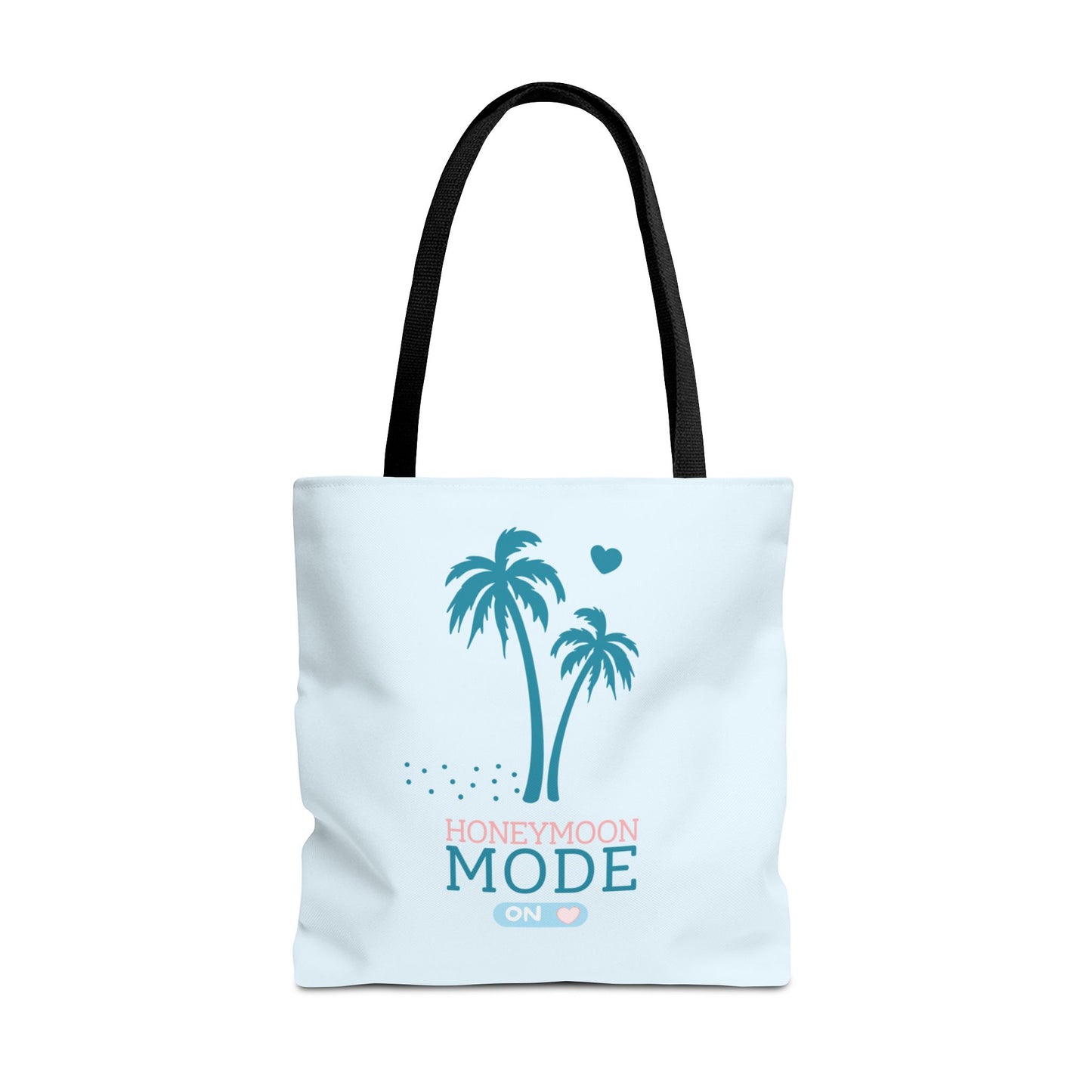 👜 Honeymoon Mode On Strandtasche – Türkis