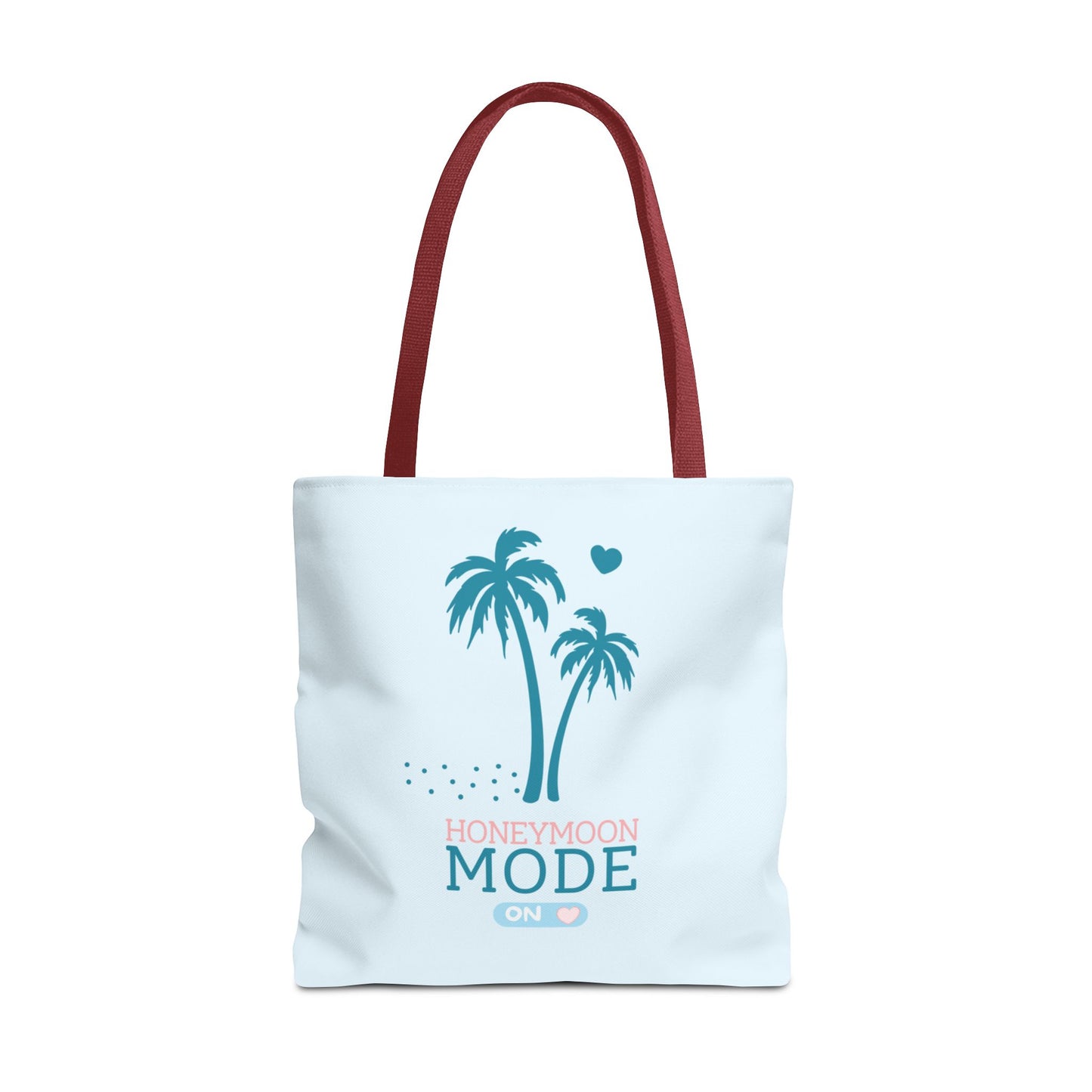 👜 Honeymoon Mode On Strandtasche – Türkis