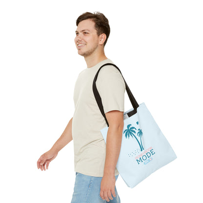 👜 Honeymoon Mode On Strandtasche – Türkis