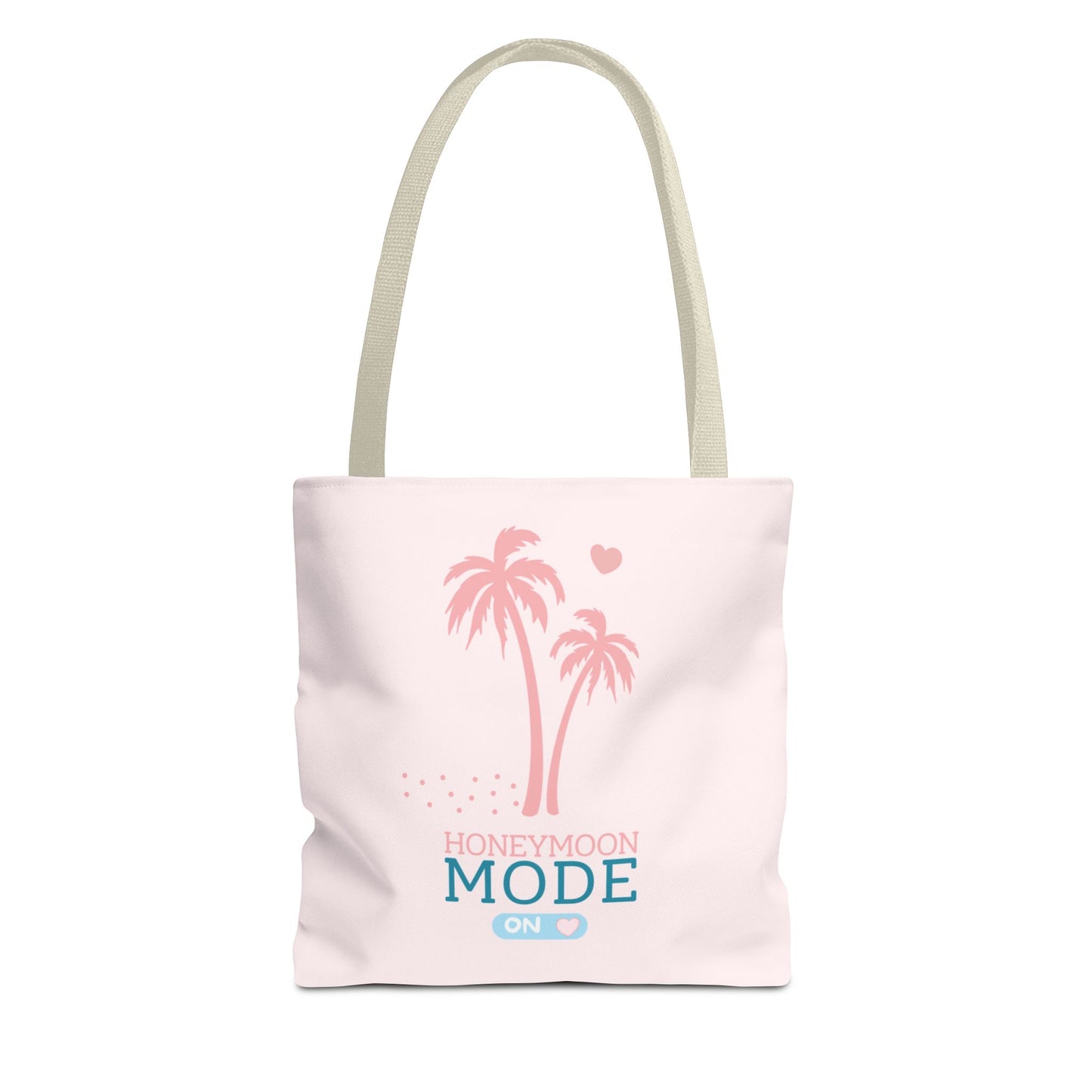 👜 Honeymoon Mode On Strandtasche – Rosa