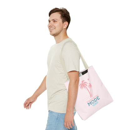 👜 Honeymoon Mode On Strandtasche – Rosa