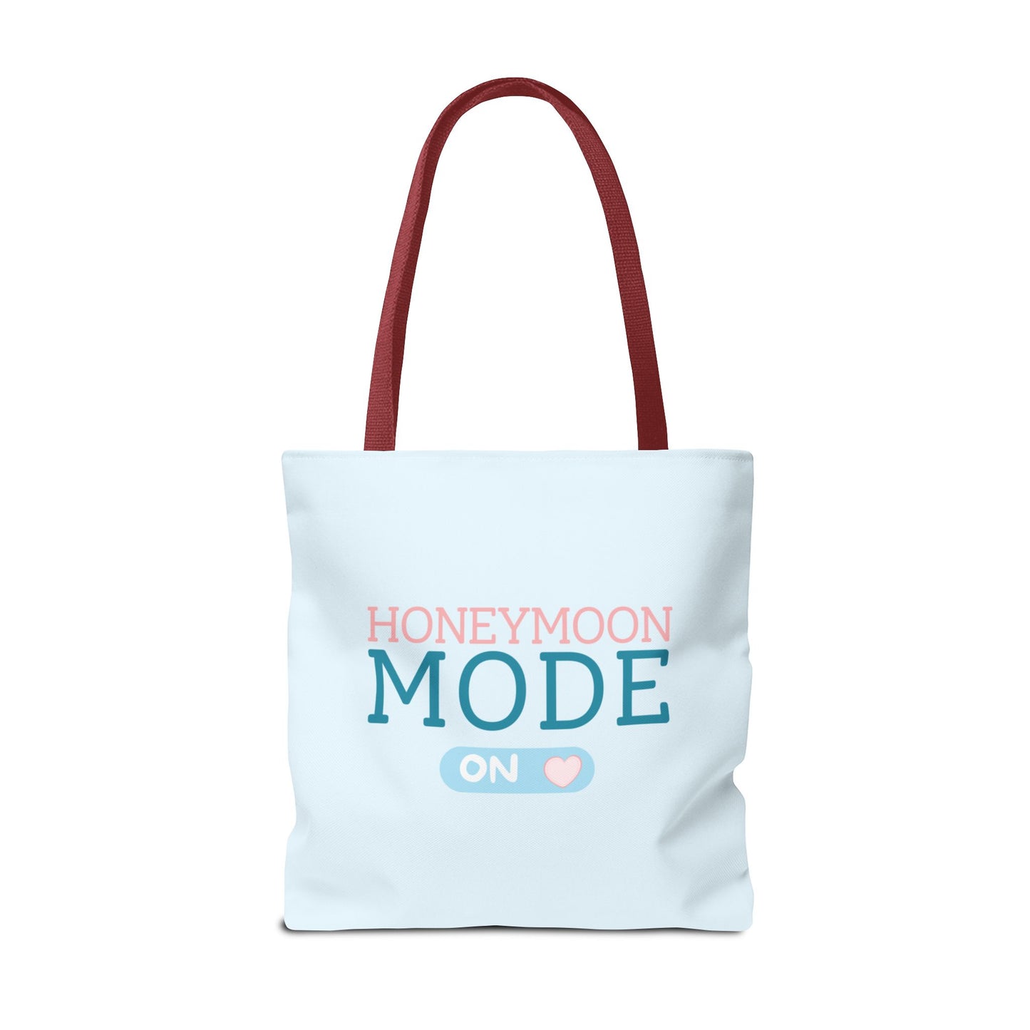 👜 Honeymoon Mode On Strandtasche – Türkis