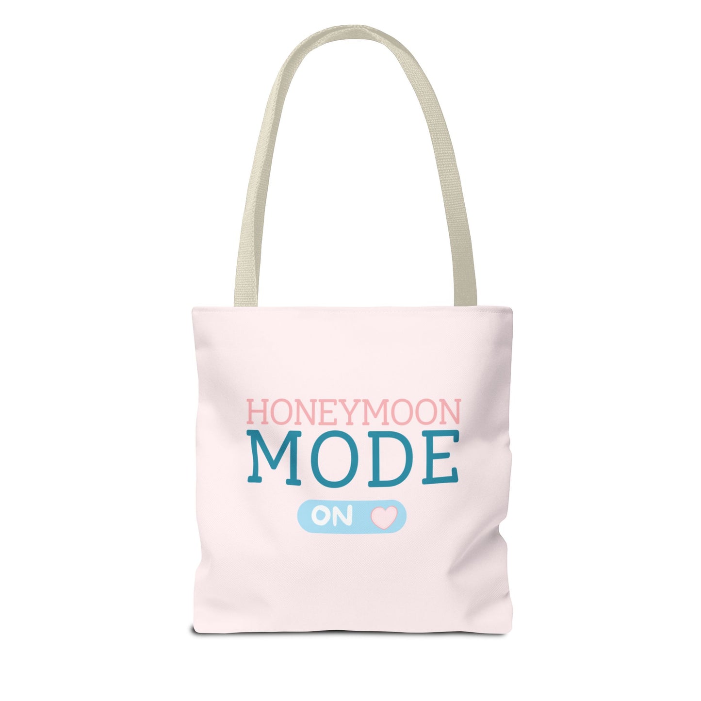 👜 Honeymoon Mode On Strandtasche – Rosa