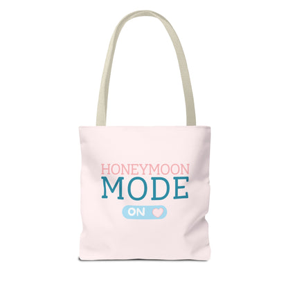 👜 Honeymoon Mode On Strandtasche – Rosa