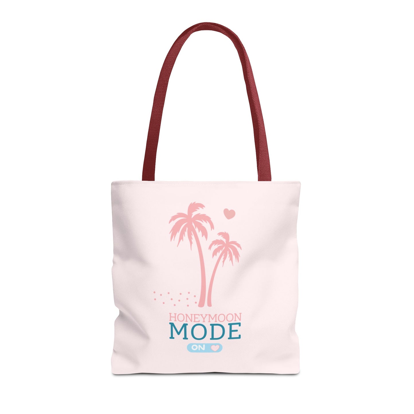 👜 Honeymoon Mode On Strandtasche – Rosa