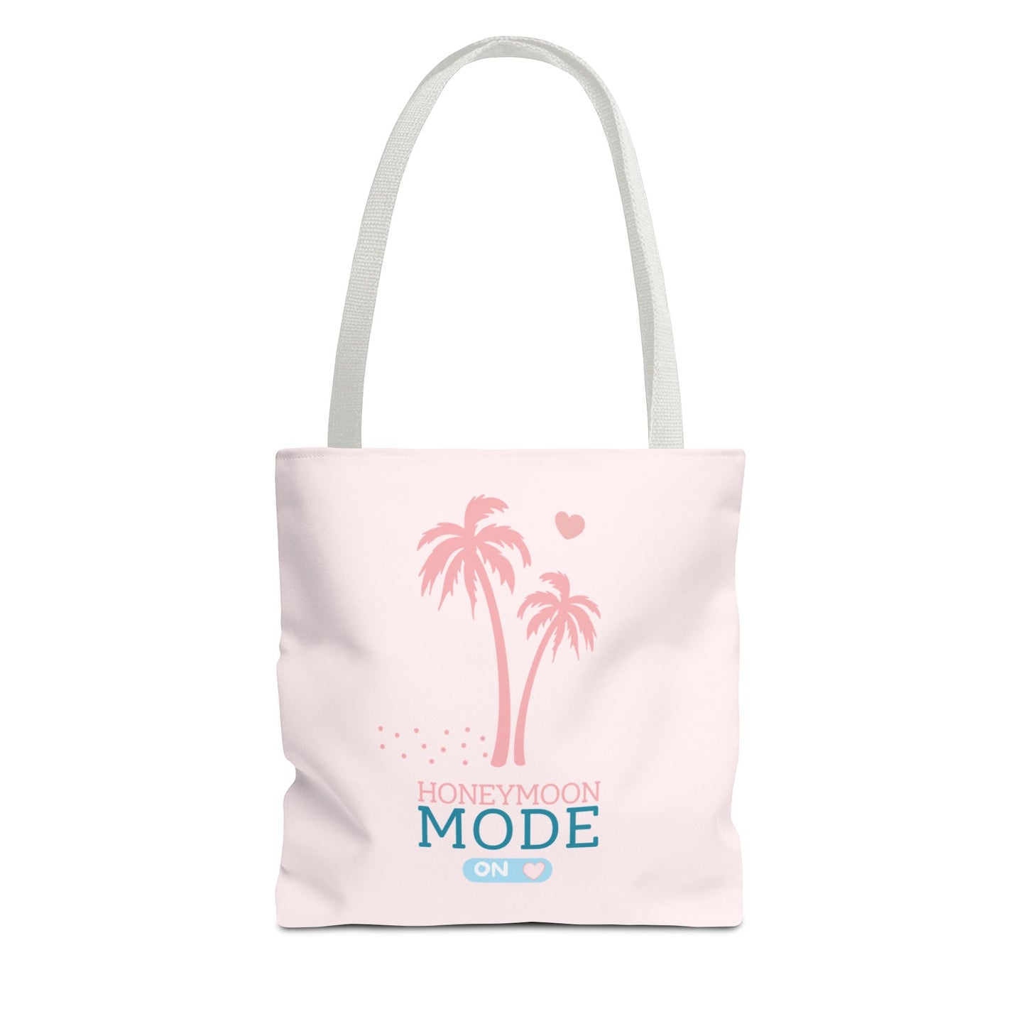 👜 Honeymoon Mode On Strandtasche – Rosa