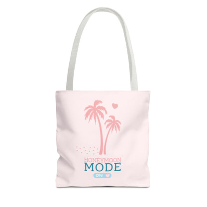 👜 Honeymoon Mode On Strandtasche – Rosa