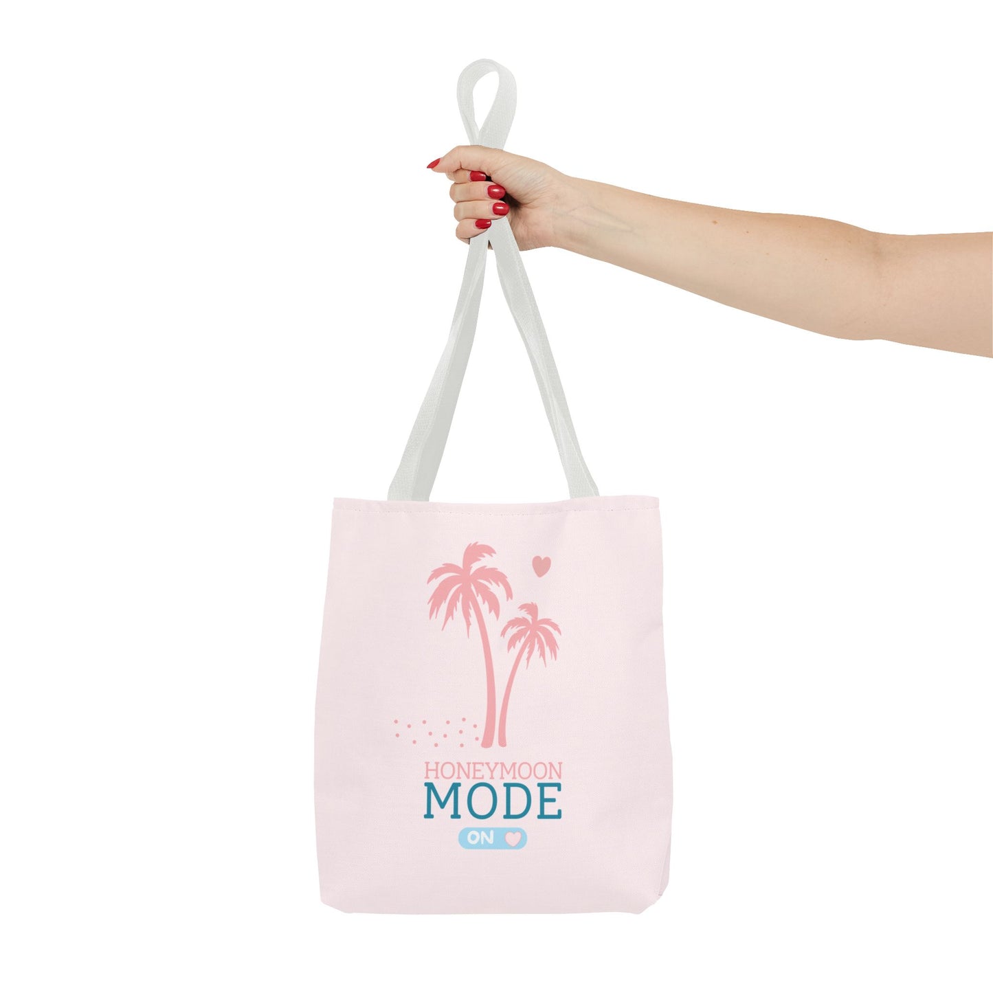 👜 Honeymoon Mode On Strandtasche – Rosa