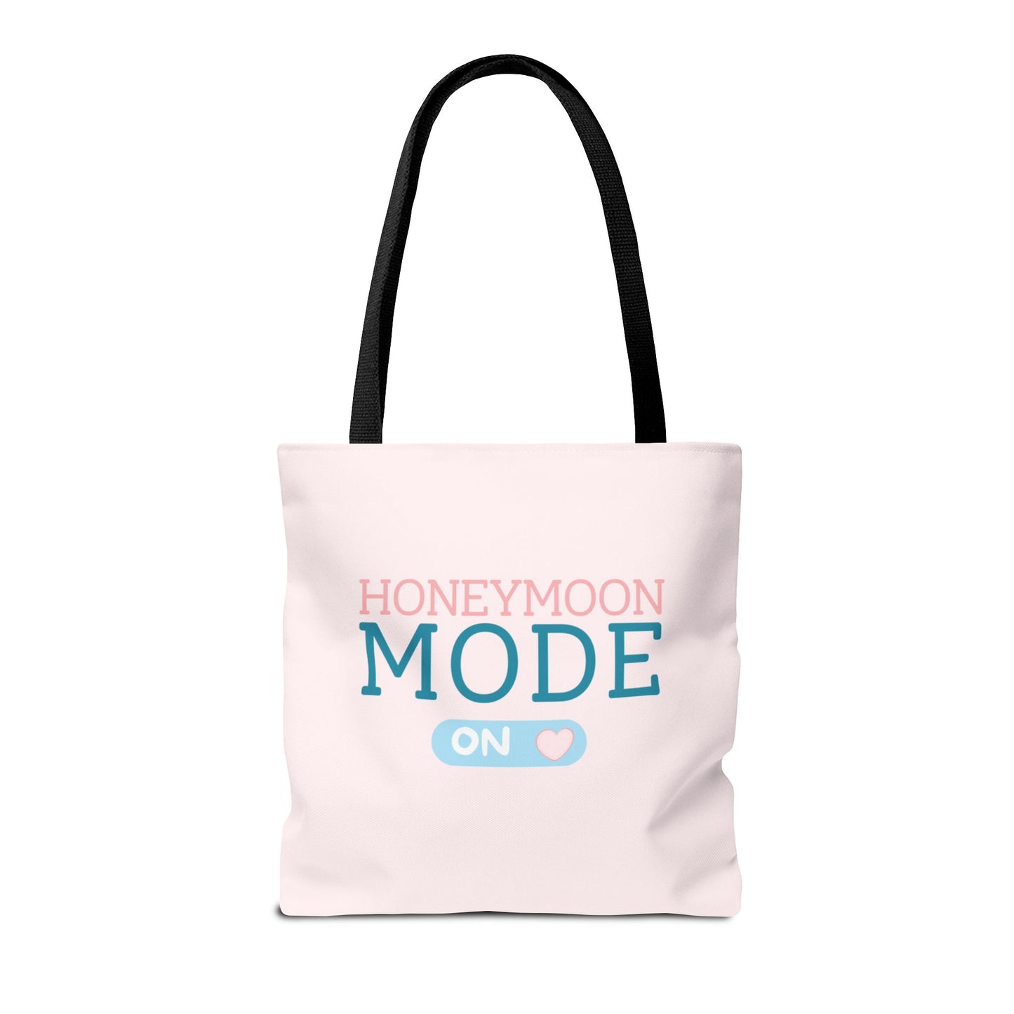👜 Honeymoon Mode On Strandtasche – Rosa