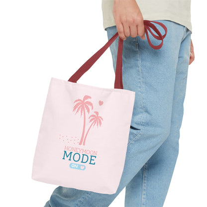 👜 Honeymoon Mode On Strandtasche – Rosa