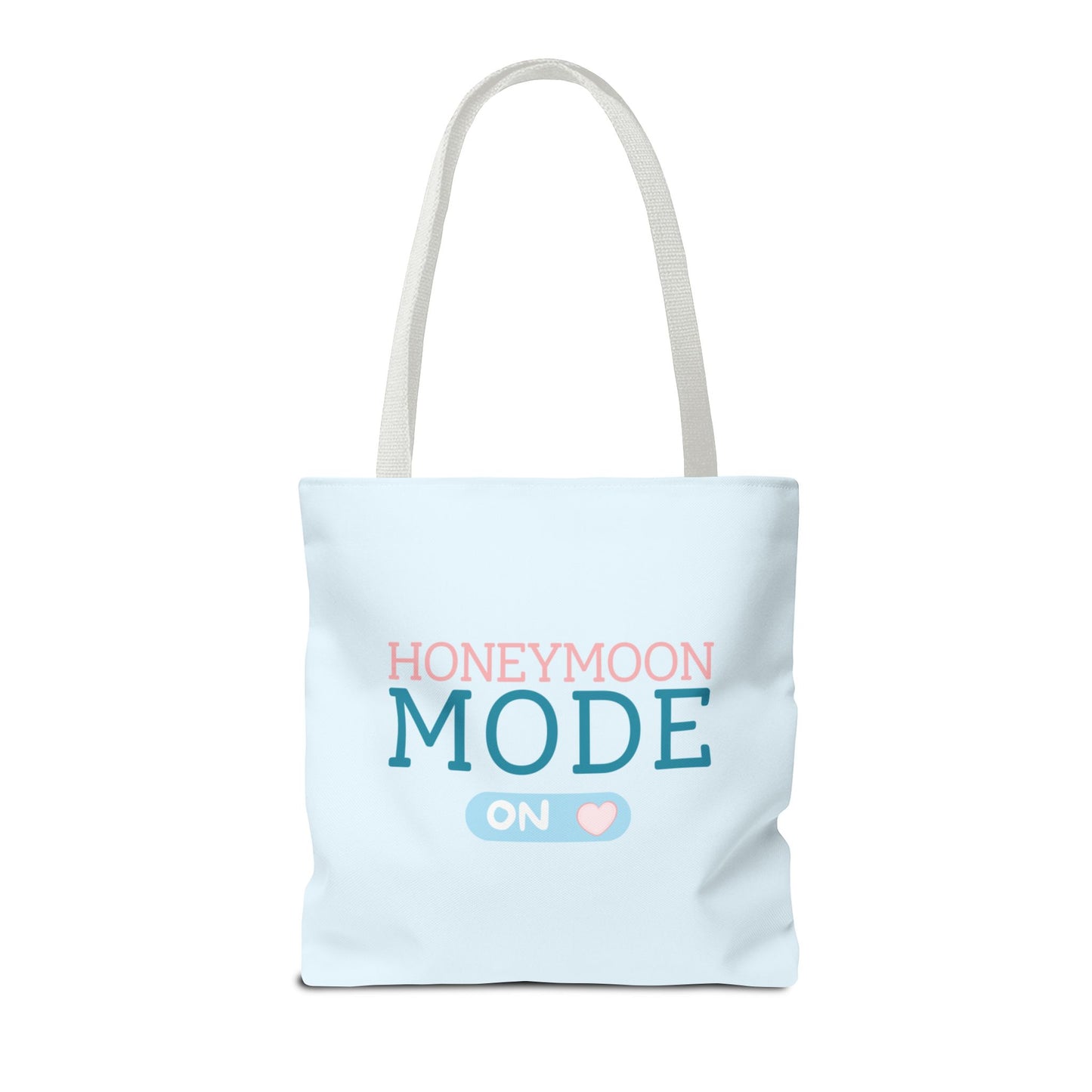 👜 Honeymoon Mode On Strandtasche – Türkis