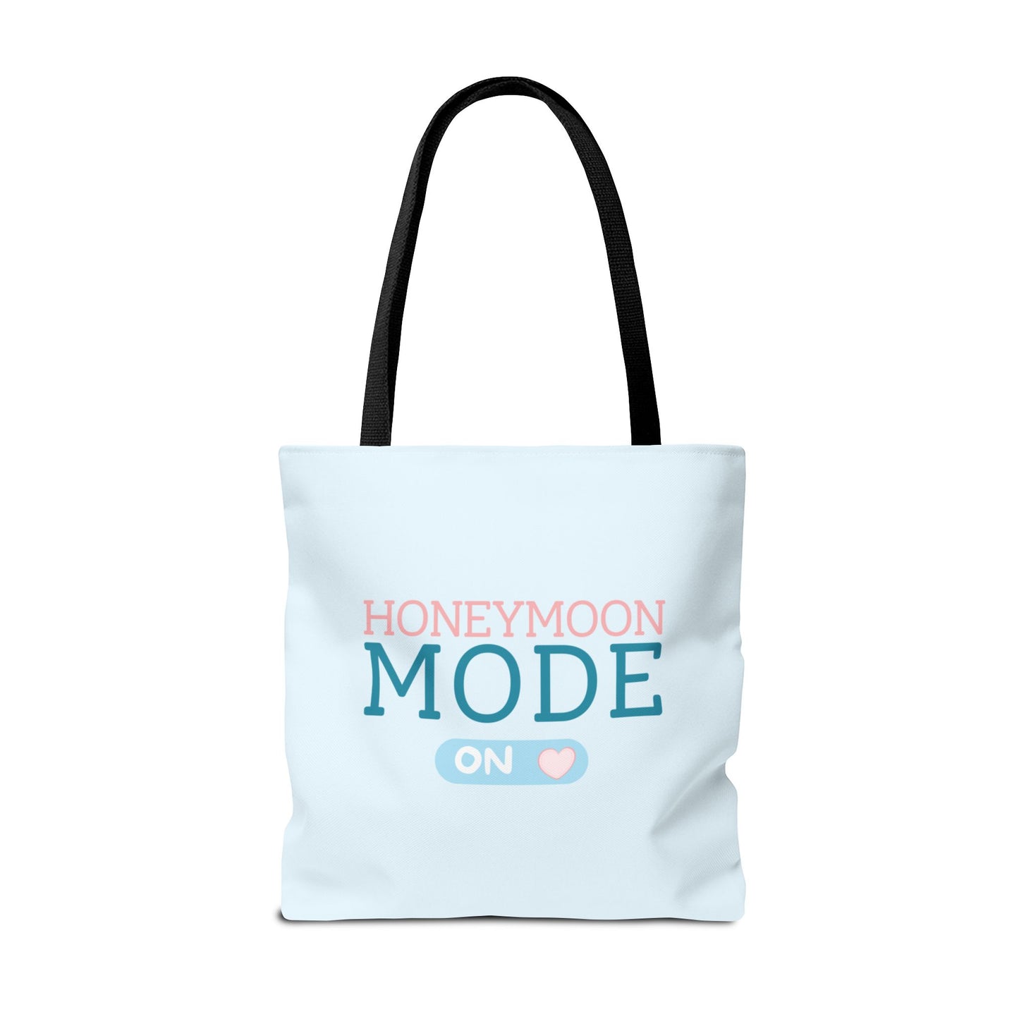 👜 Honeymoon Mode On Strandtasche – Türkis