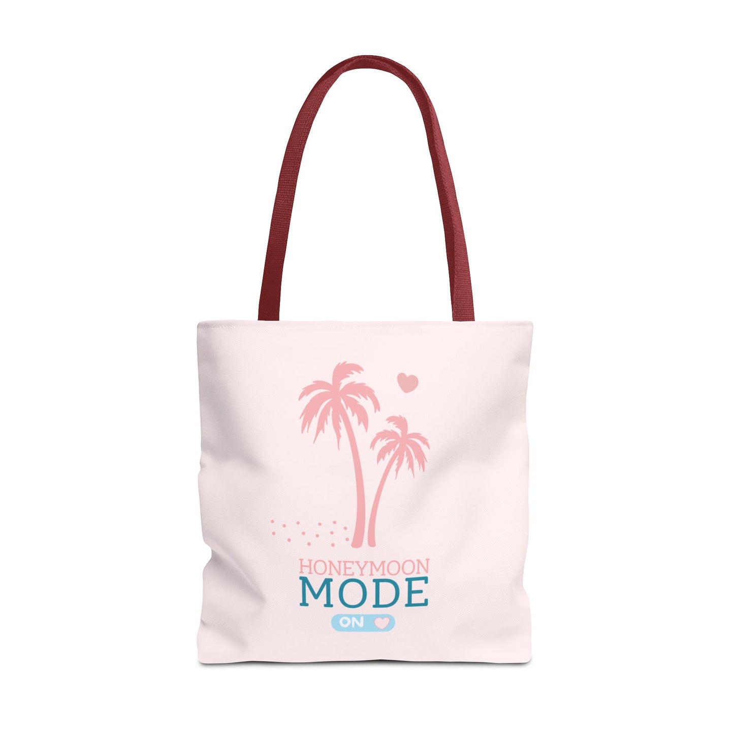 👜 Honeymoon Mode On Strandtasche – Rosa
