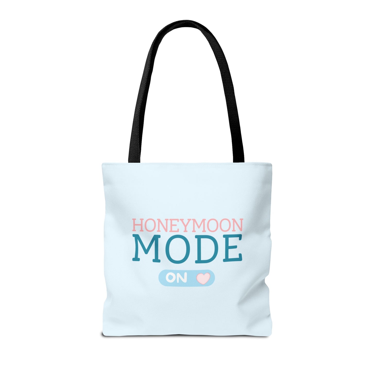 👜 Honeymoon Mode On Strandtasche – Türkis