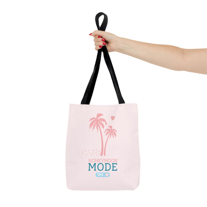 👜 Honeymoon Mode On Strandtasche – Rosa