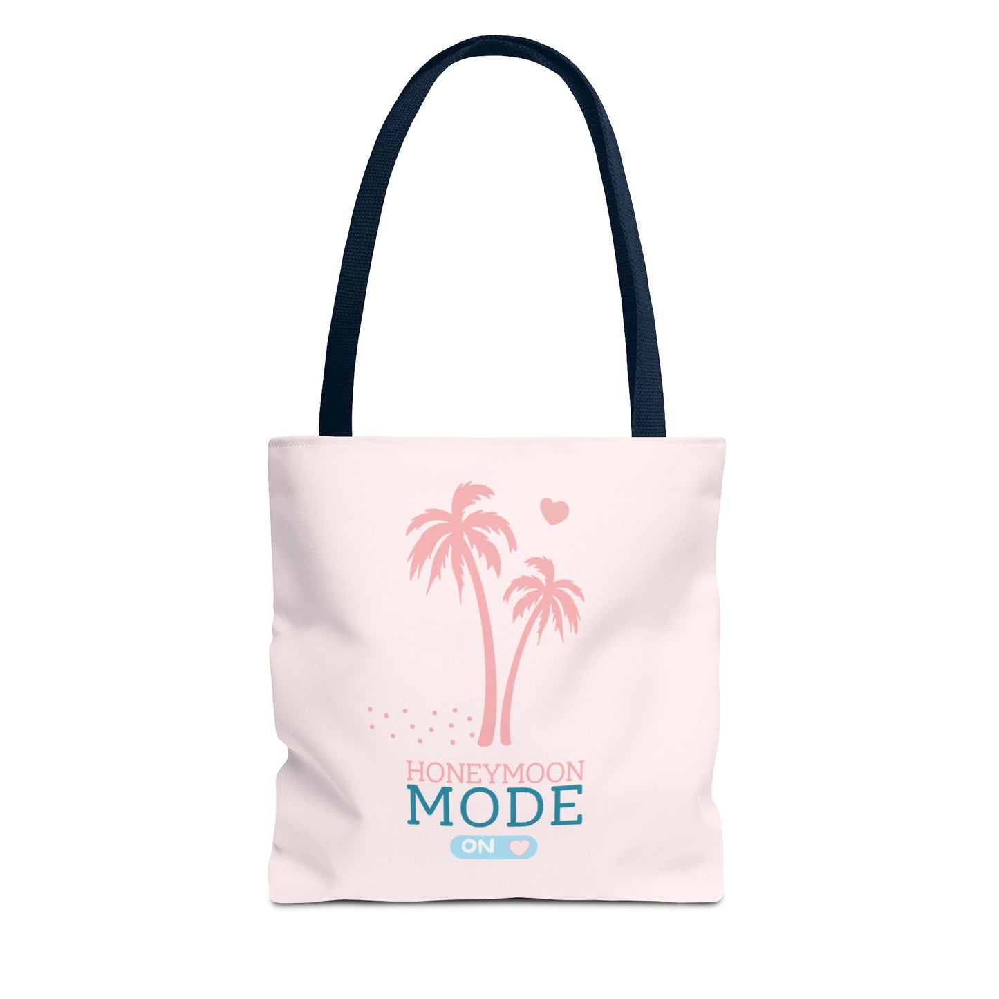 👜 Honeymoon Mode On Strandtasche – Rosa