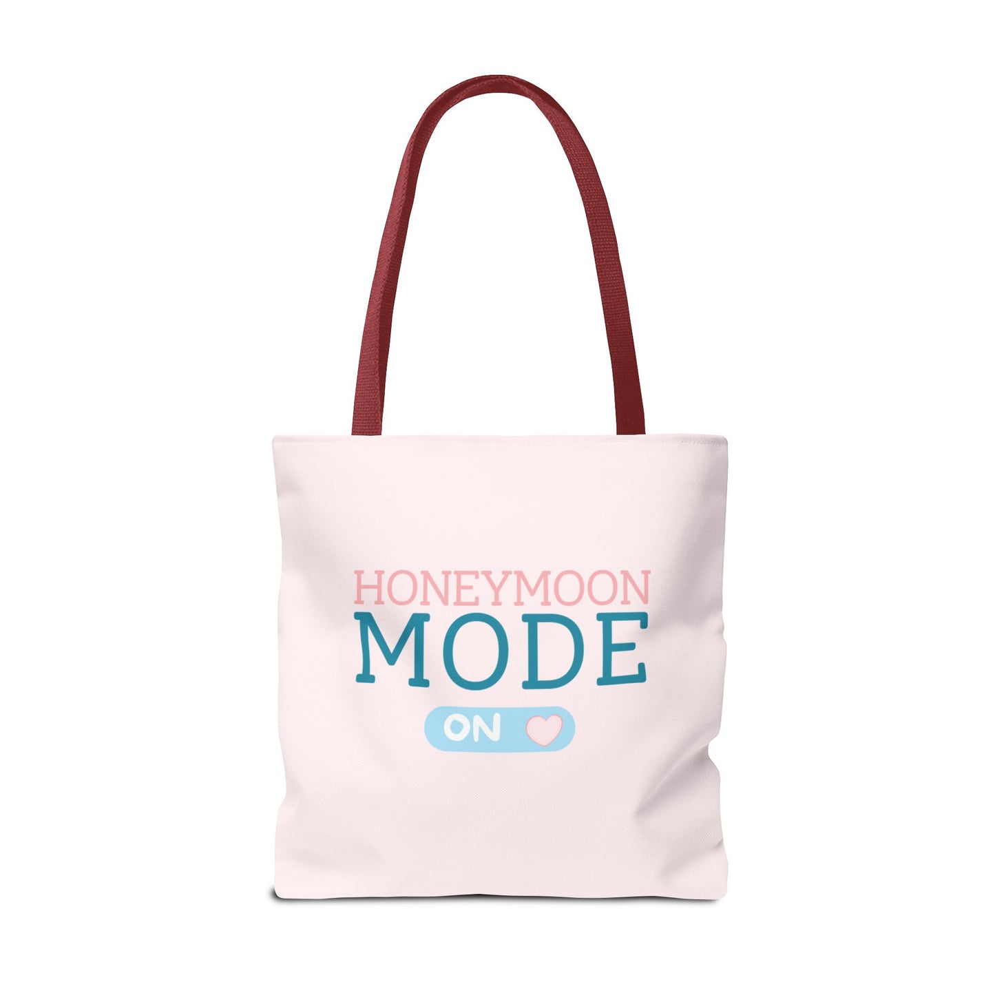 👜 Honeymoon Mode On Strandtasche – Rosa